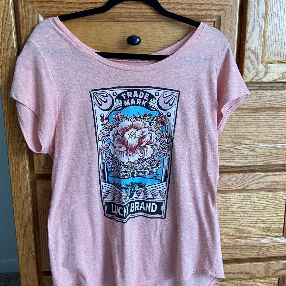 Lucky Brand Tee